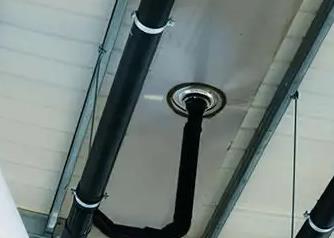 富民虹吸排水的原理